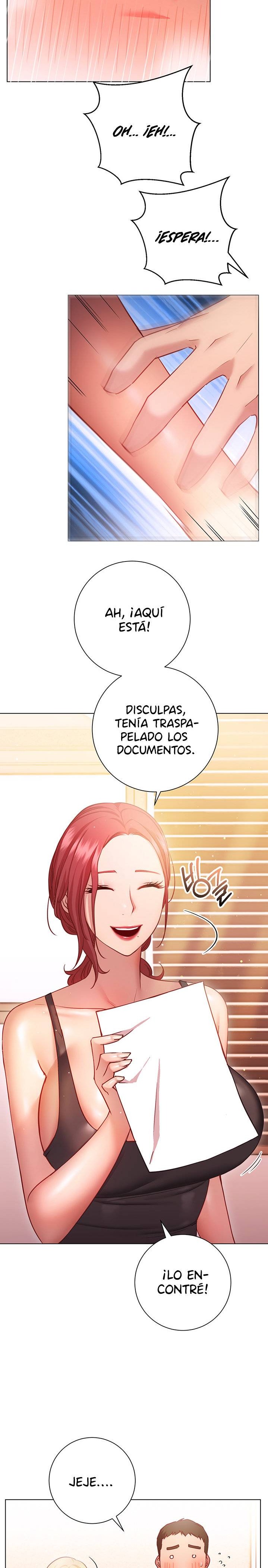 How About This Pose? Raw Chapter 16 Page 5