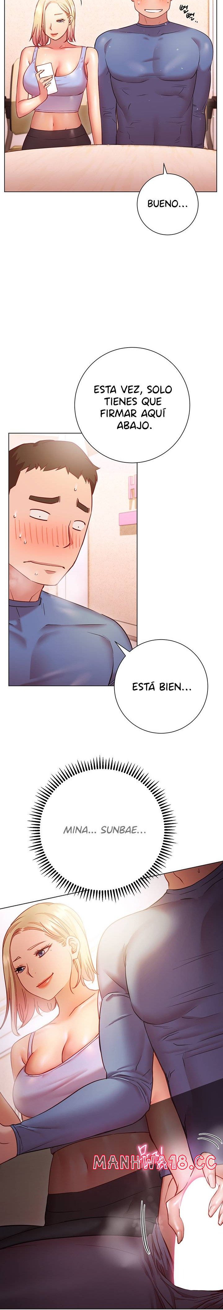 How About This Pose? Raw Chapter 16 Page 6