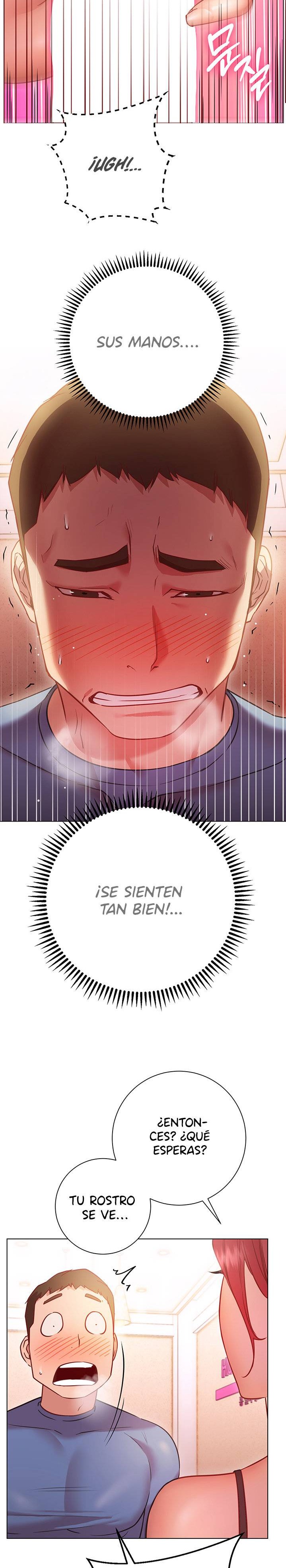 How About This Pose? Raw Chapter 16 Page 8