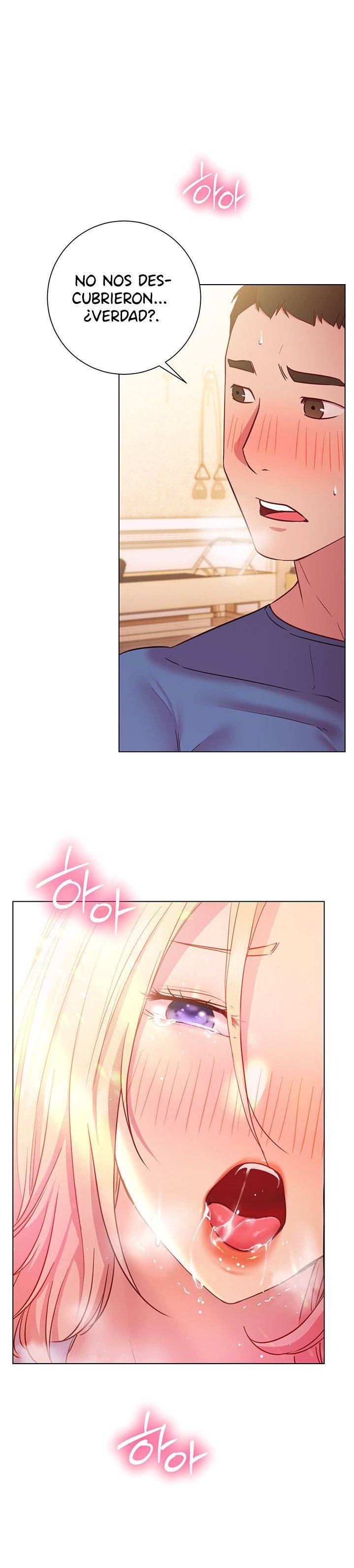 How About This Pose? Raw Chapter 18 Page 1