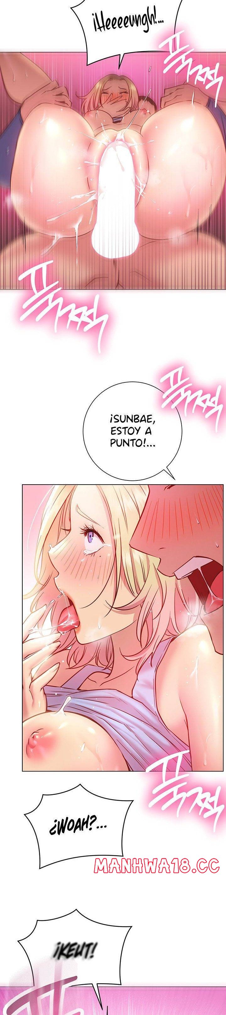 How About This Pose? Raw Chapter 18 Page 12