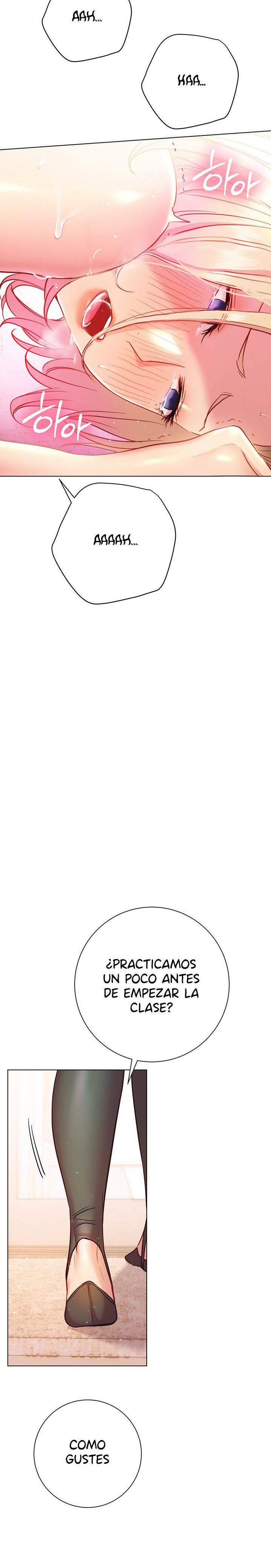 How About This Pose? Raw Chapter 18 Page 16