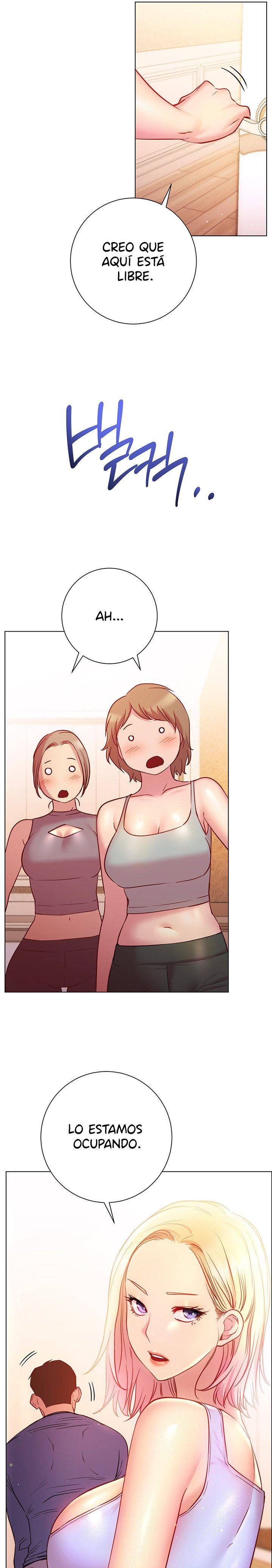 How About This Pose? Raw Chapter 18 Page 17