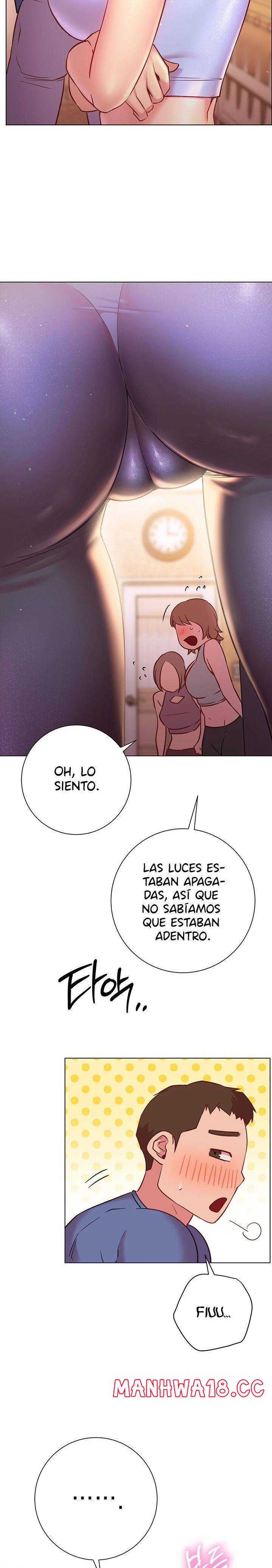 How About This Pose? Raw Chapter 18 Page 18