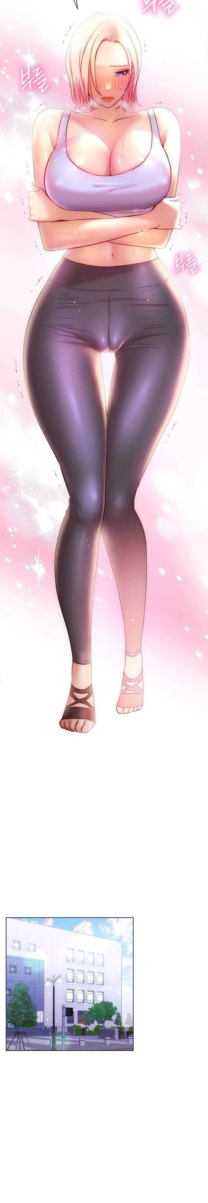 How About This Pose? Raw Chapter 18 Page 19