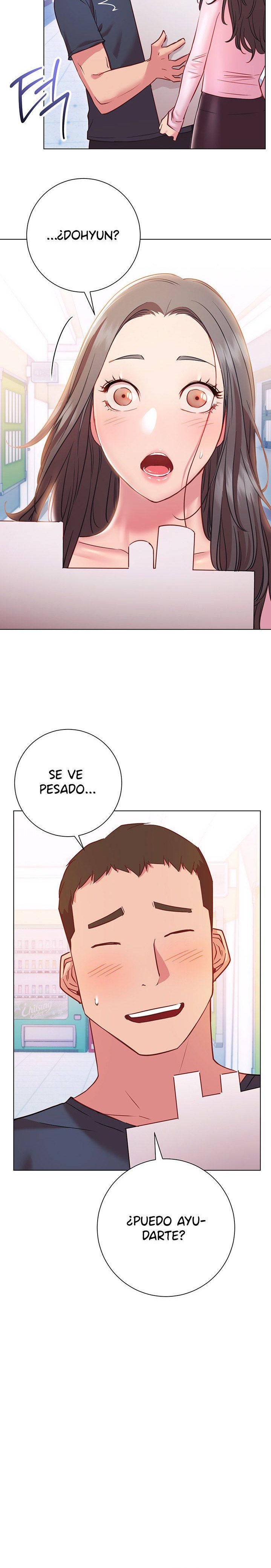 How About This Pose? Raw Chapter 18 Page 22