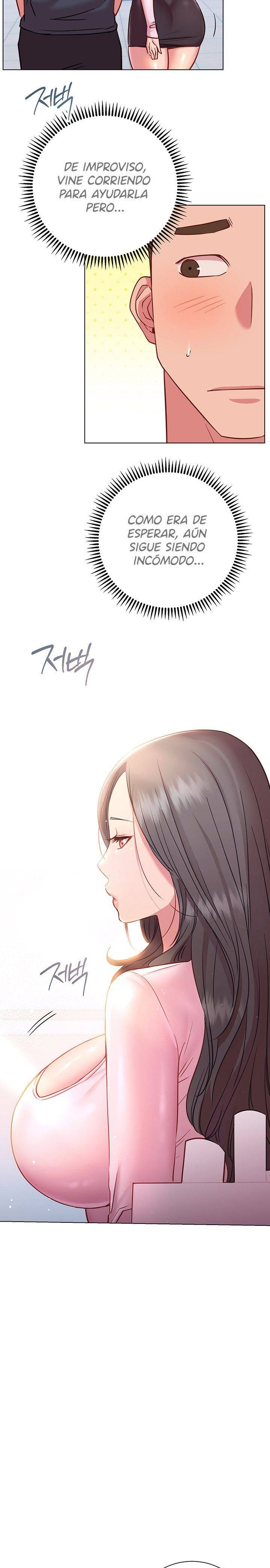 How About This Pose? Raw Chapter 18 Page 24