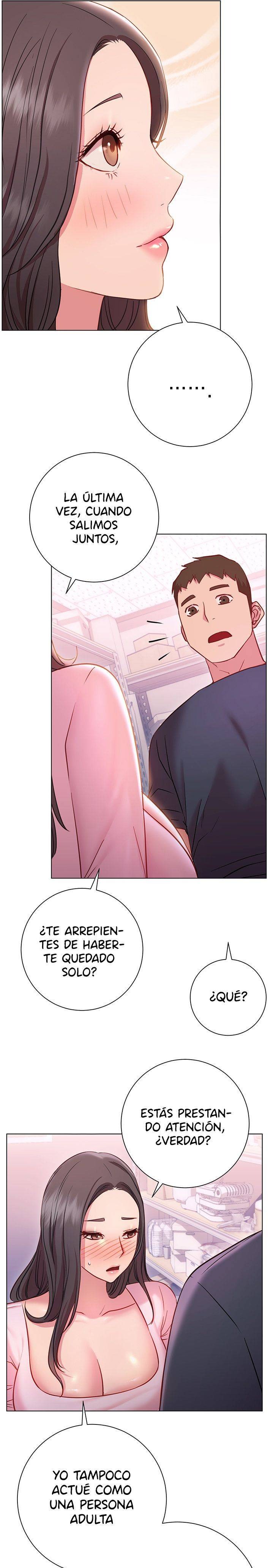 How About This Pose? Raw Chapter 18 Page 26