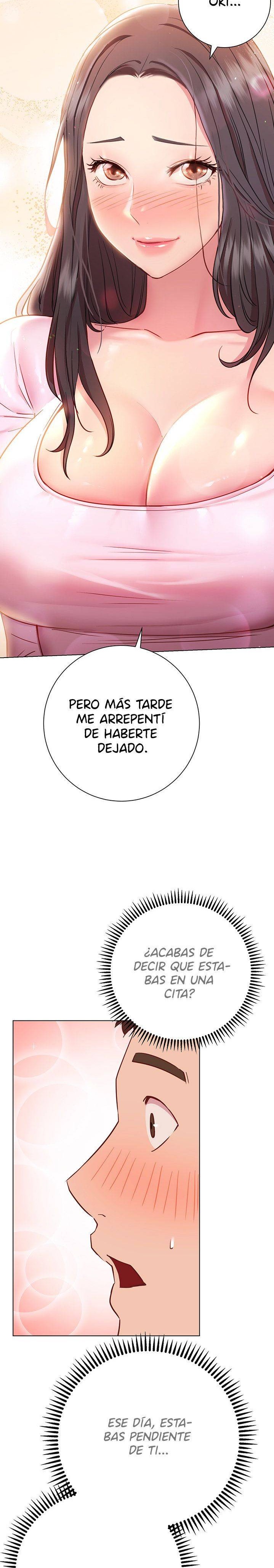 How About This Pose? Raw Chapter 18 Page 28