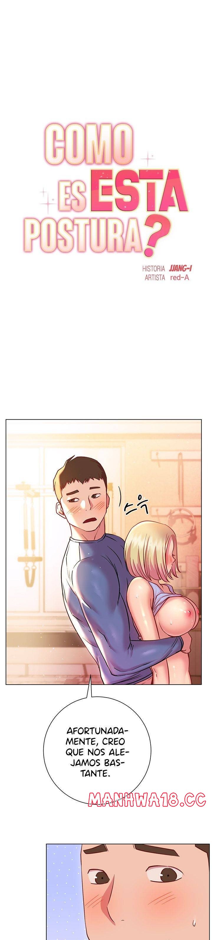 How About This Pose? Raw Chapter 18 Page 3