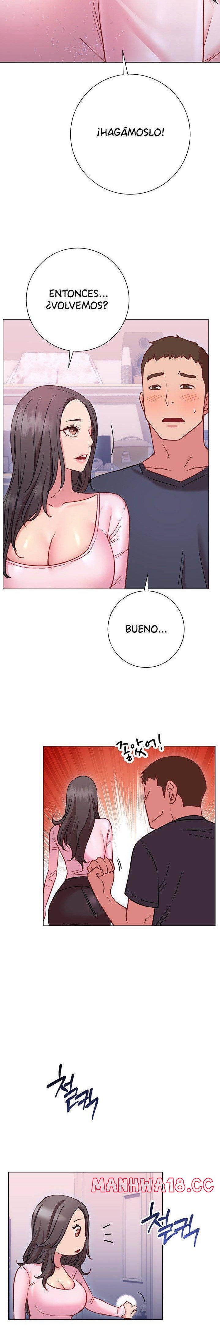 How About This Pose? Raw Chapter 18 Page 31