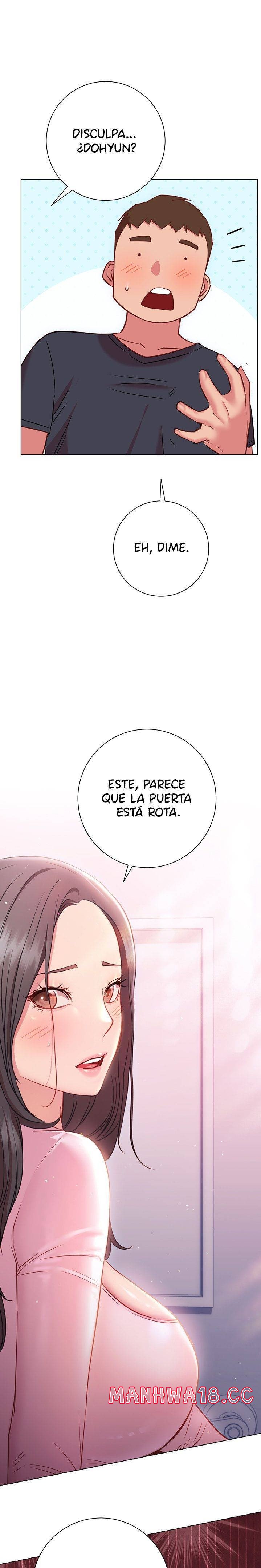 How About This Pose? Raw Chapter 18 Page 32