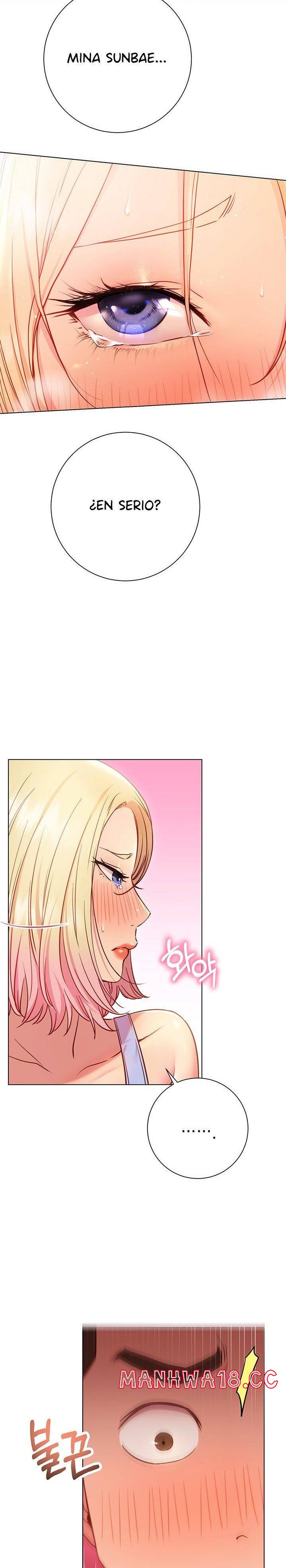 How About This Pose? Raw Chapter 18 Page 6