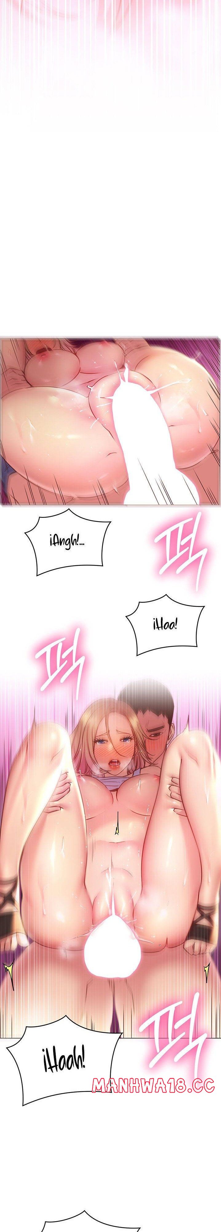How About This Pose? Raw Chapter 18 Page 9