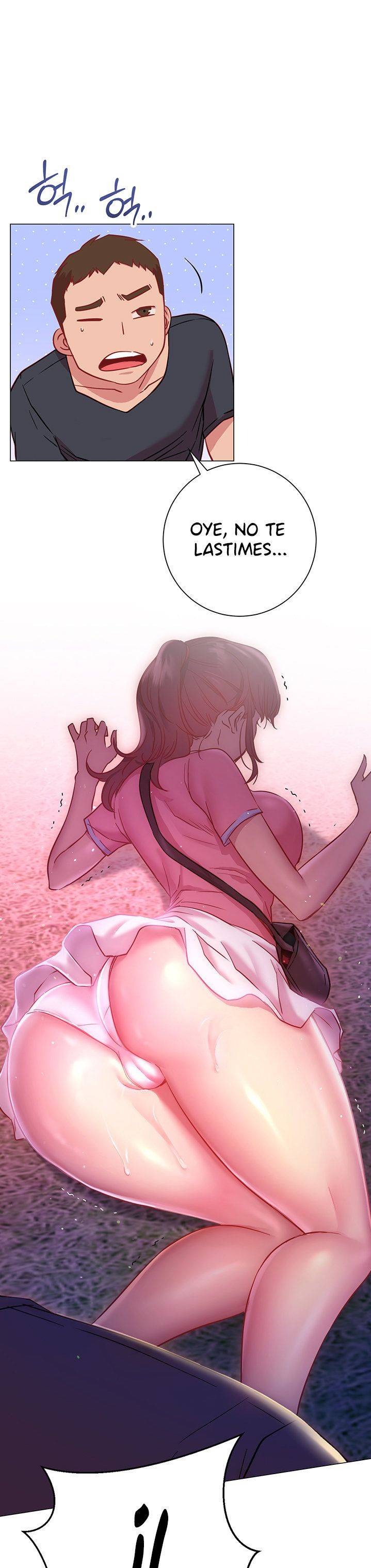 How About This Pose? Raw Chapter 20 Page 1