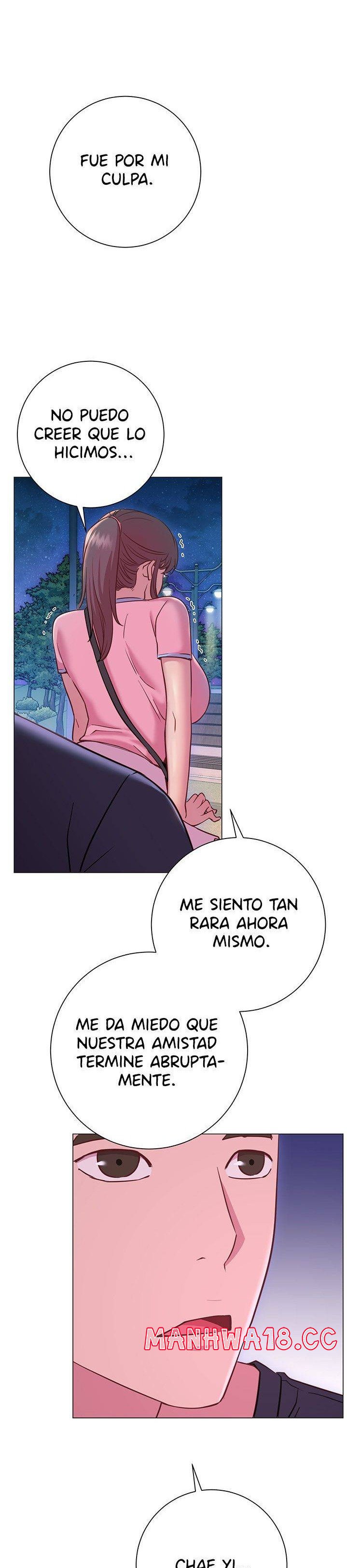 How About This Pose? Raw Chapter 20 Page 11