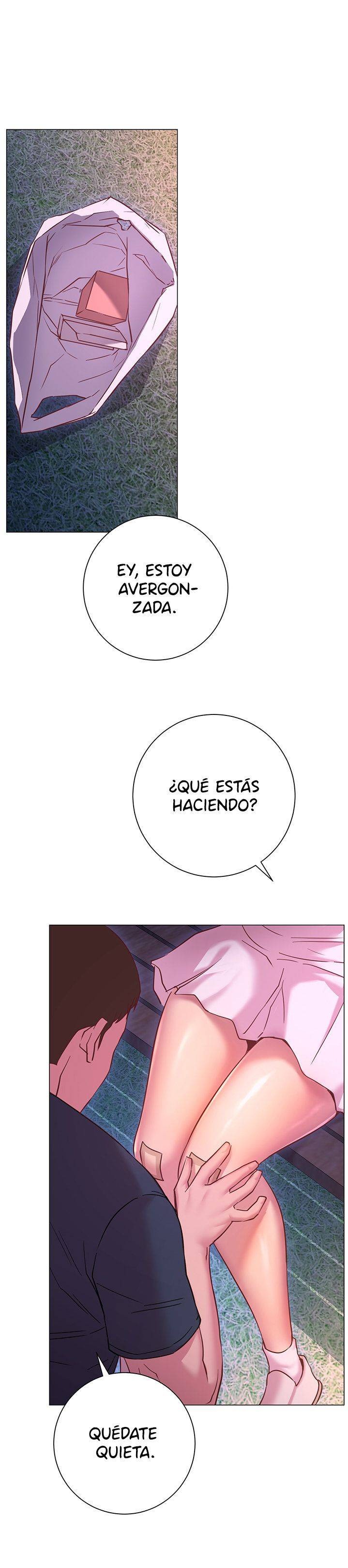 How About This Pose? Raw Chapter 20 Page 13