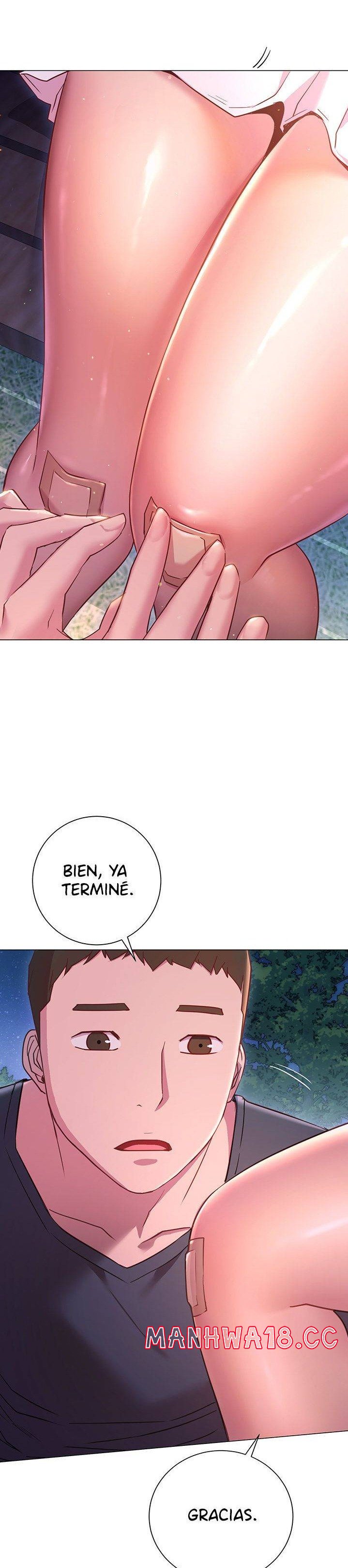 How About This Pose? Raw Chapter 20 Page 14