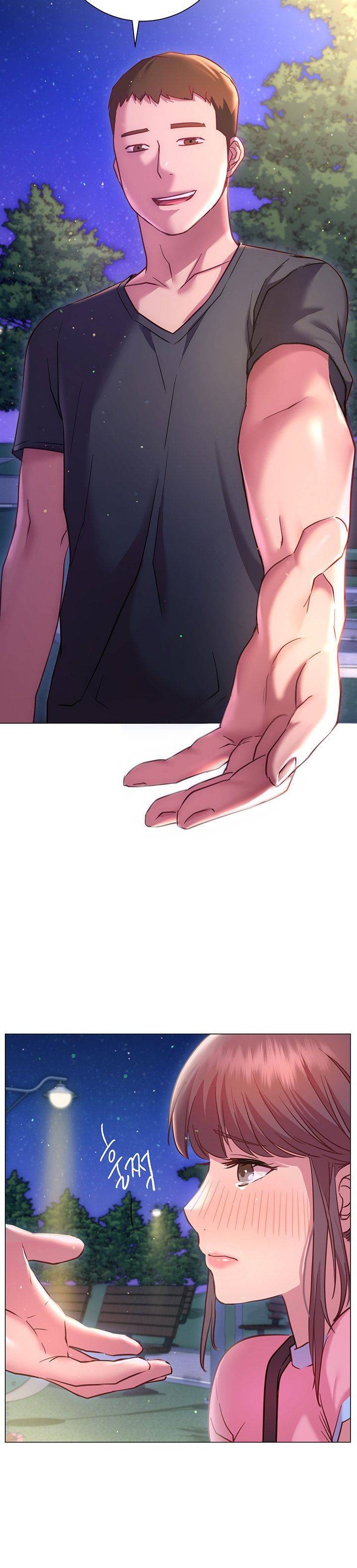 How About This Pose? Raw Chapter 20 Page 20