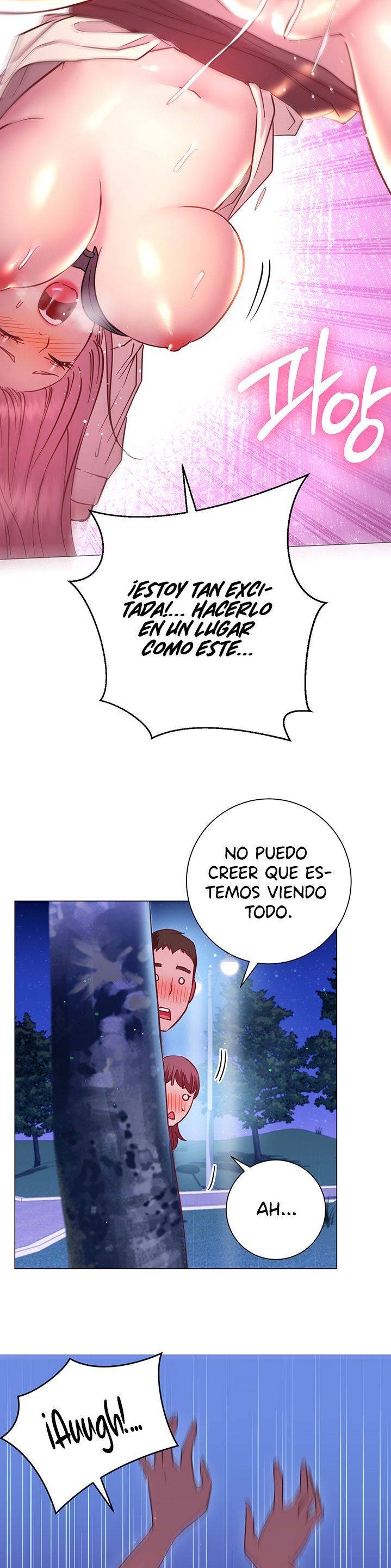 How About This Pose? Raw Chapter 20 Page 27