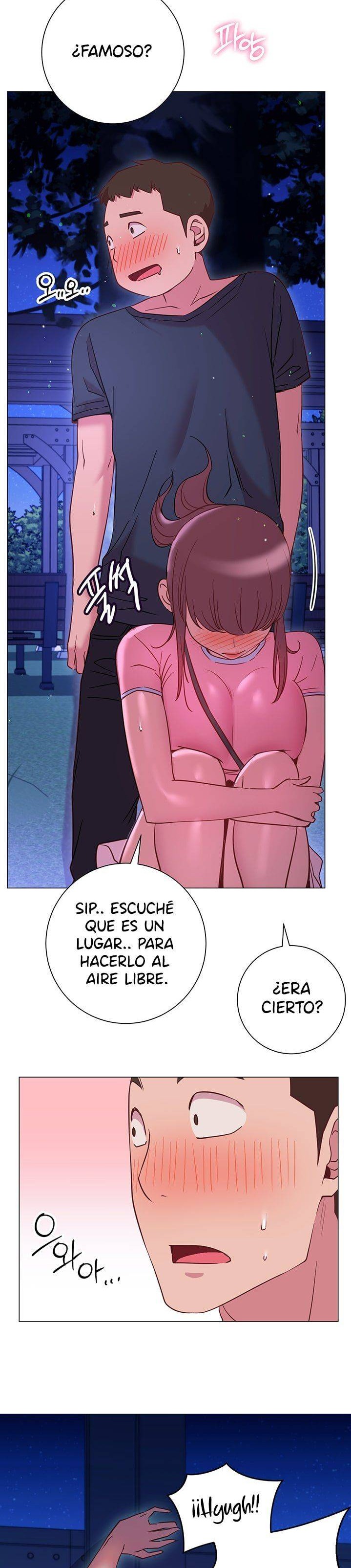 How About This Pose? Raw Chapter 20 Page 30