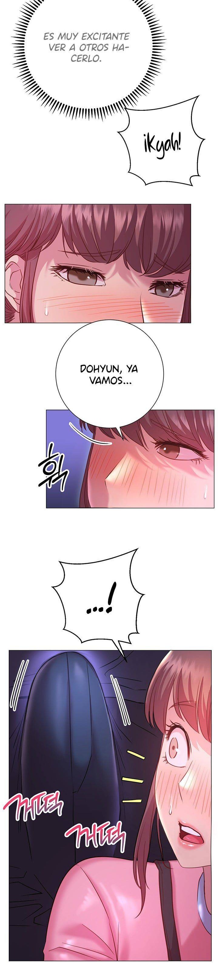 How About This Pose? Raw Chapter 20 Page 32