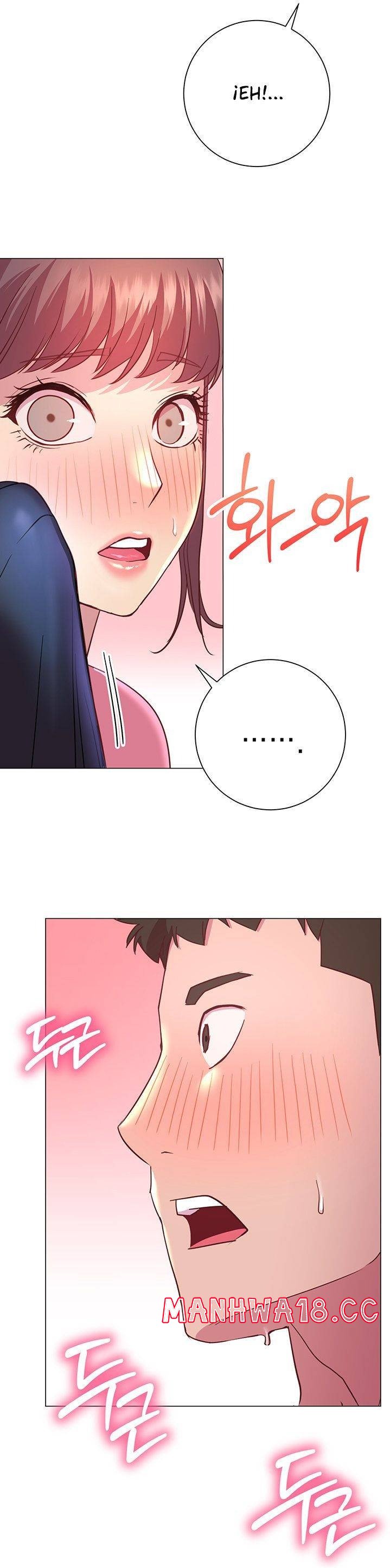 How About This Pose? Raw Chapter 20 Page 33