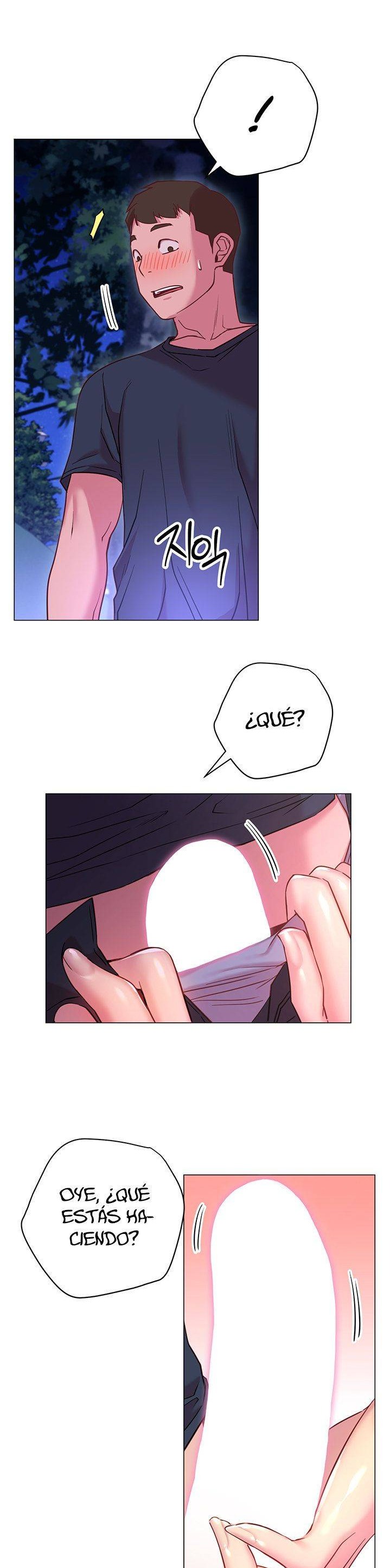 How About This Pose? Raw Chapter 20 Page 35