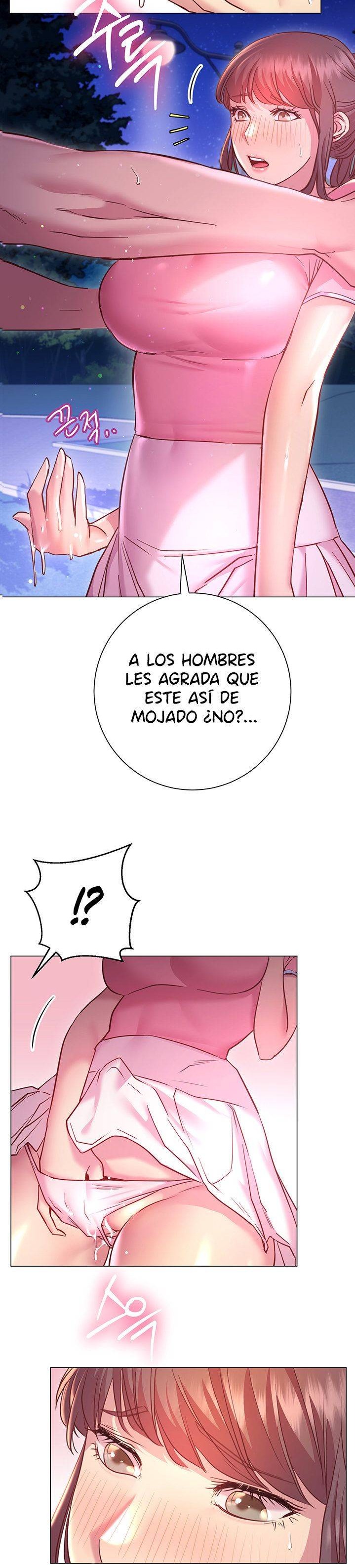 How About This Pose? Raw Chapter 20 Page 40