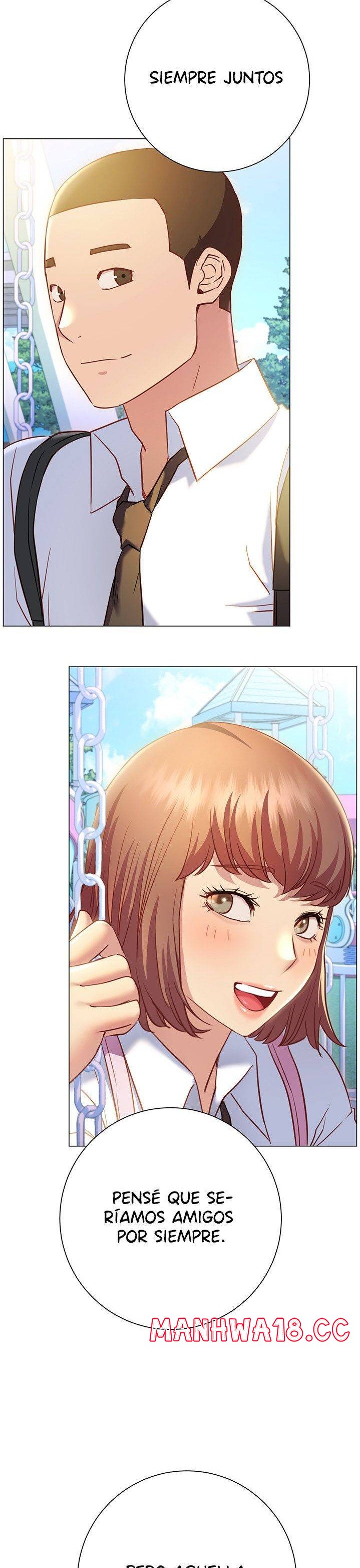 How About This Pose? Raw Chapter 20 Page 7