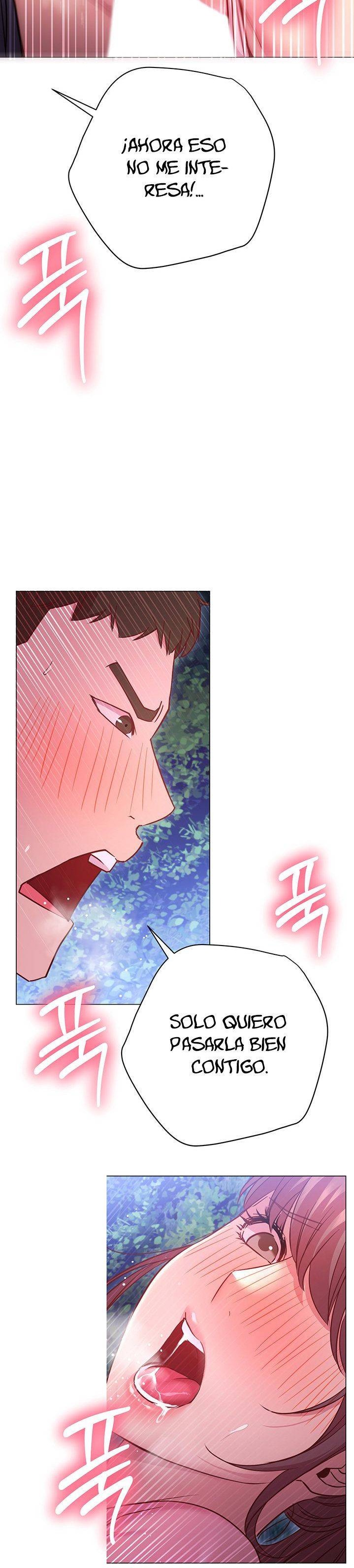 How About This Pose? Raw Chapter 21 Page 12