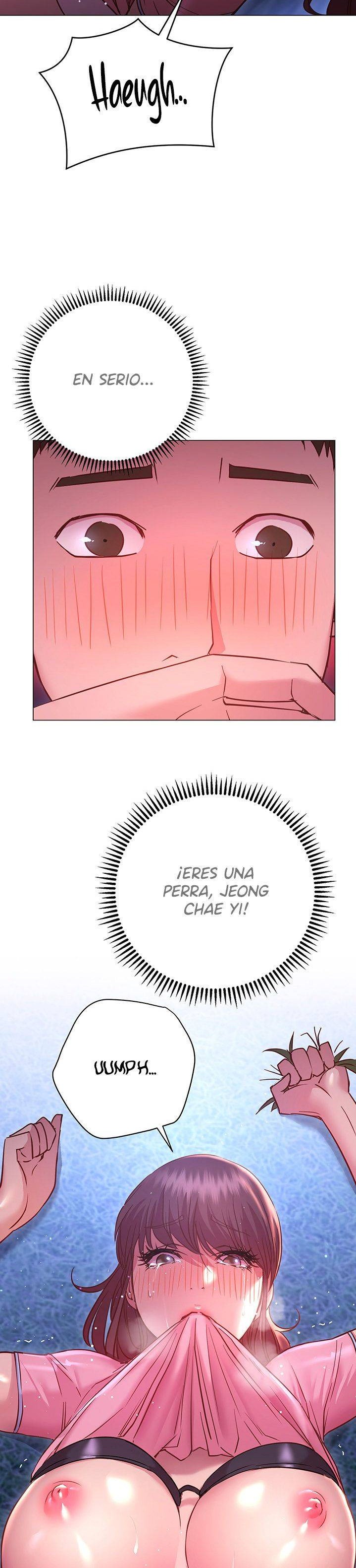 How About This Pose? Raw Chapter 21 Page 18