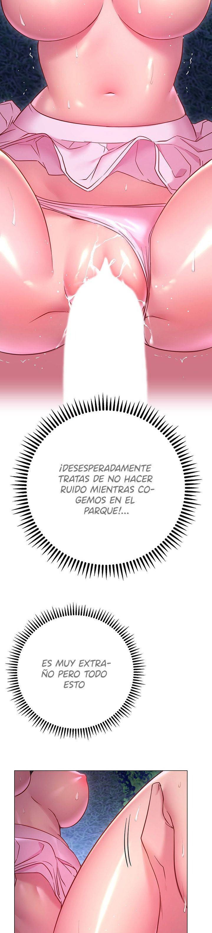 How About This Pose? Raw Chapter 21 Page 19