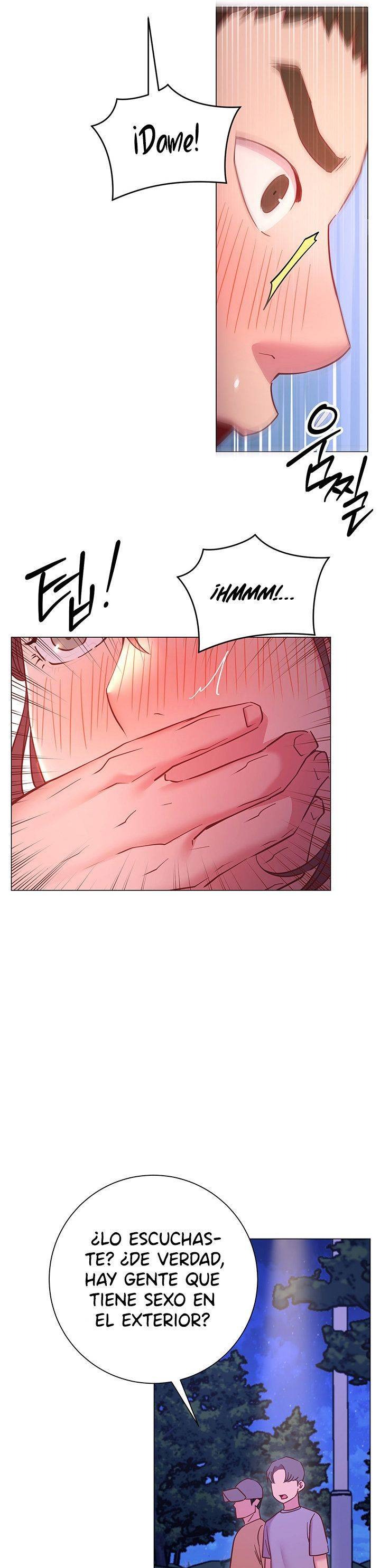 How About This Pose? Raw Chapter 21 Page 25