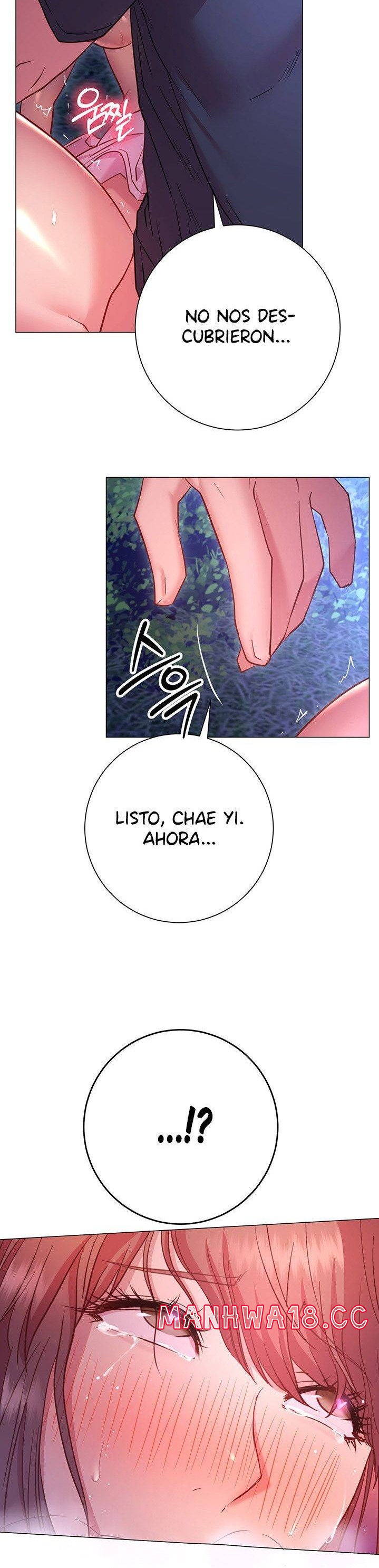 How About This Pose? Raw Chapter 21 Page 28