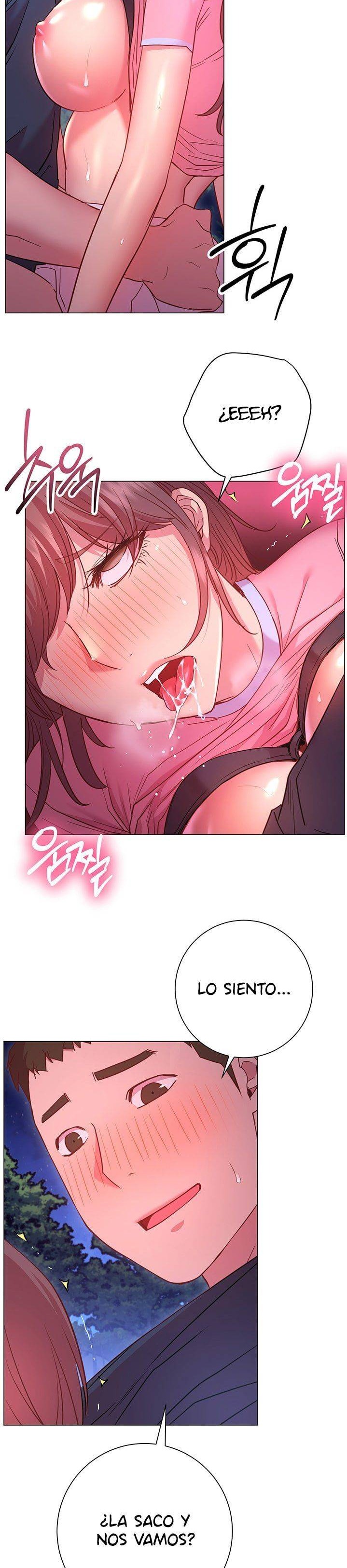 How About This Pose? Raw Chapter 21 Page 30