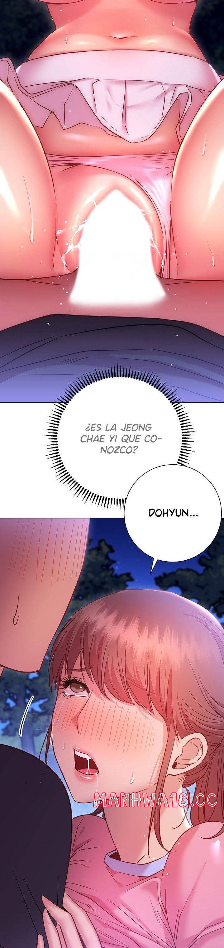 How About This Pose? Raw Chapter 21 Page 34