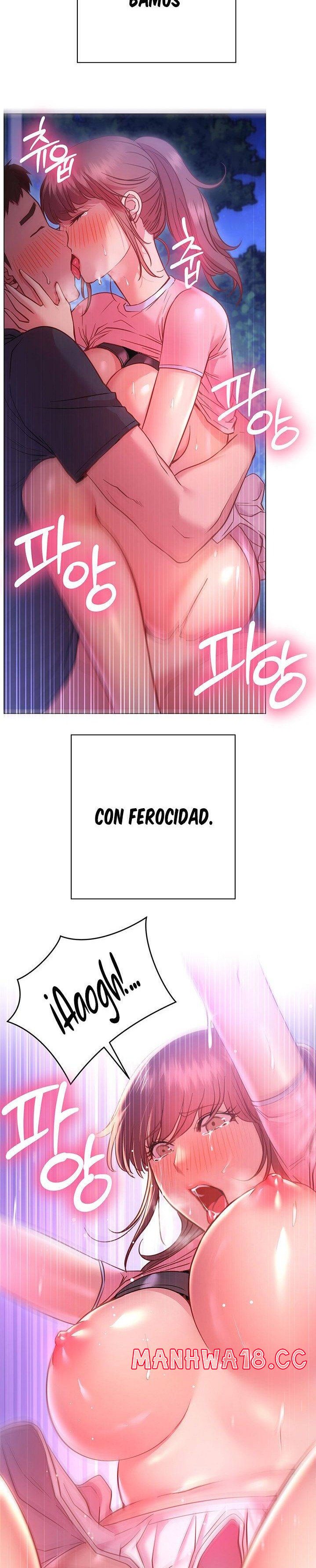 How About This Pose? Raw Chapter 21 Page 38