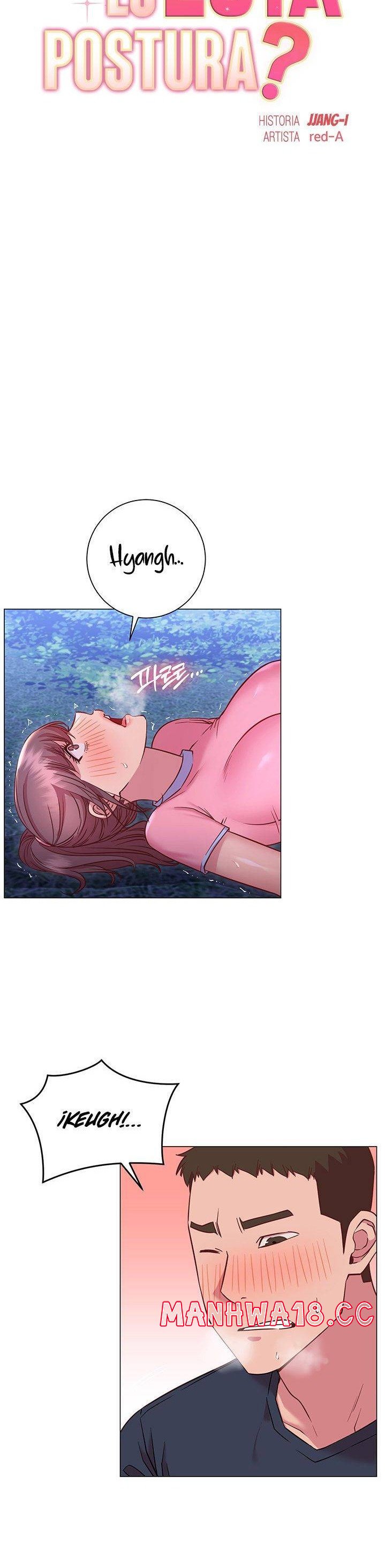 How About This Pose? Raw Chapter 21 Page 4