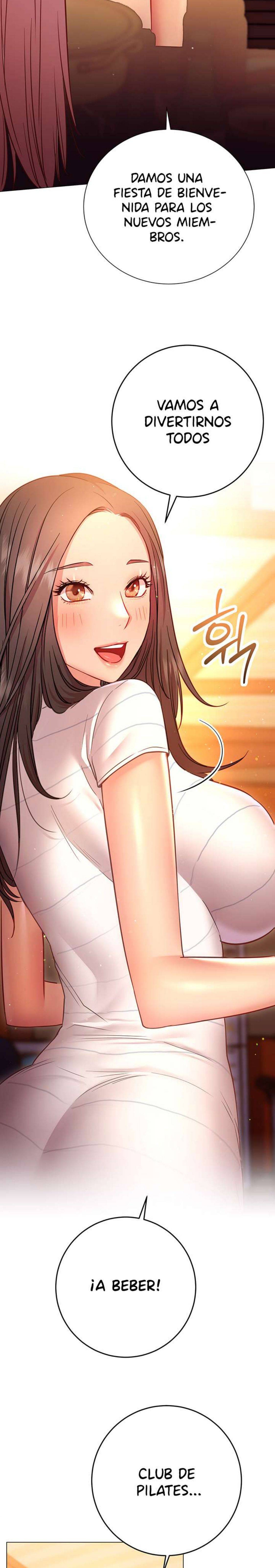 How About This Pose? Raw Chapter 22 Page 17
