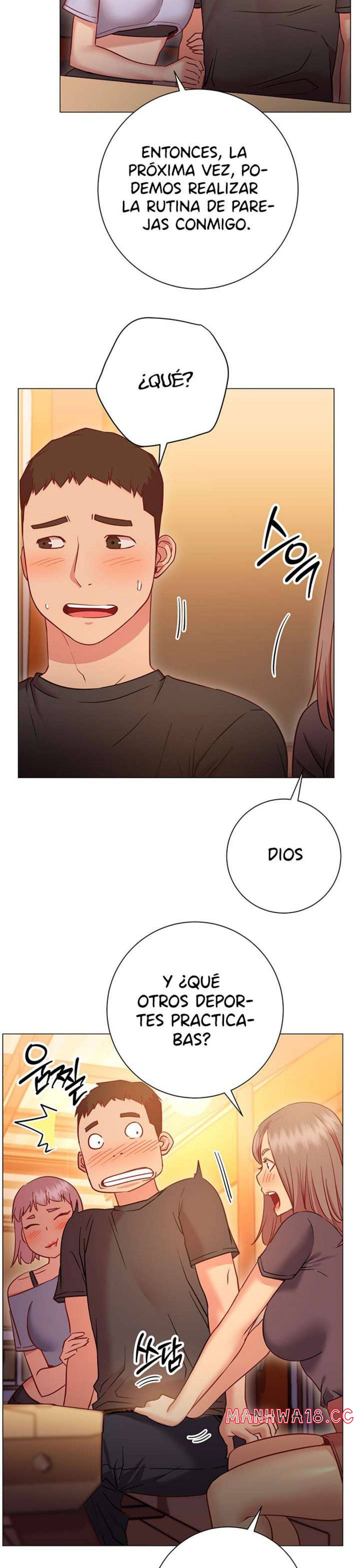 How About This Pose? Raw Chapter 22 Page 20