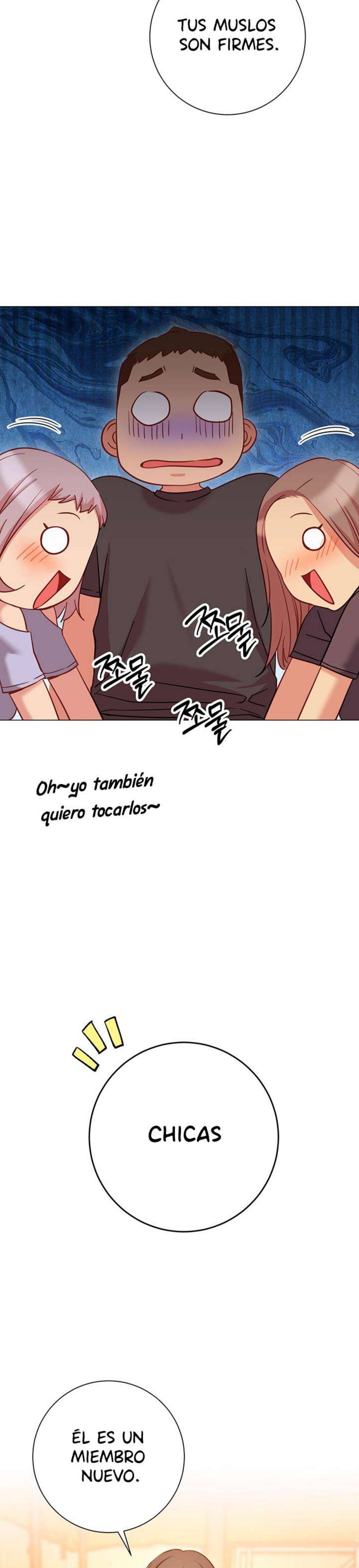 How About This Pose? Raw Chapter 22 Page 21