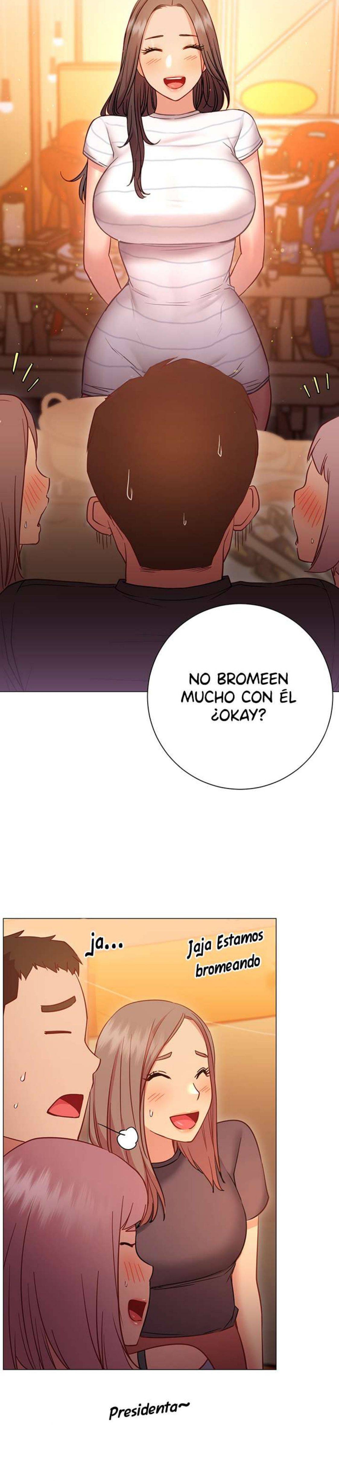 How About This Pose? Raw Chapter 22 Page 22