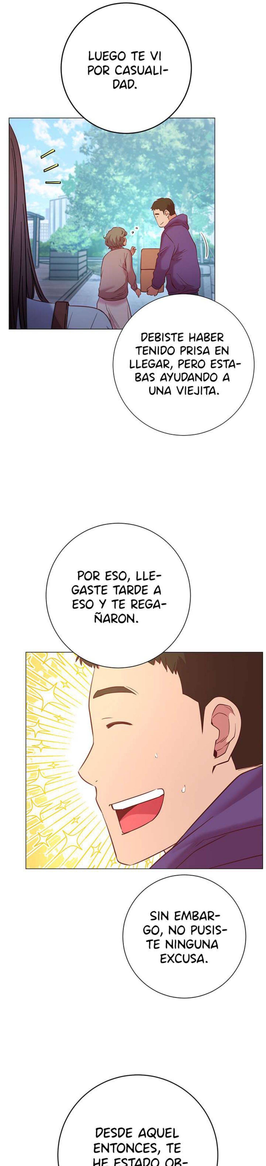 How About This Pose? Raw Chapter 22 Page 27