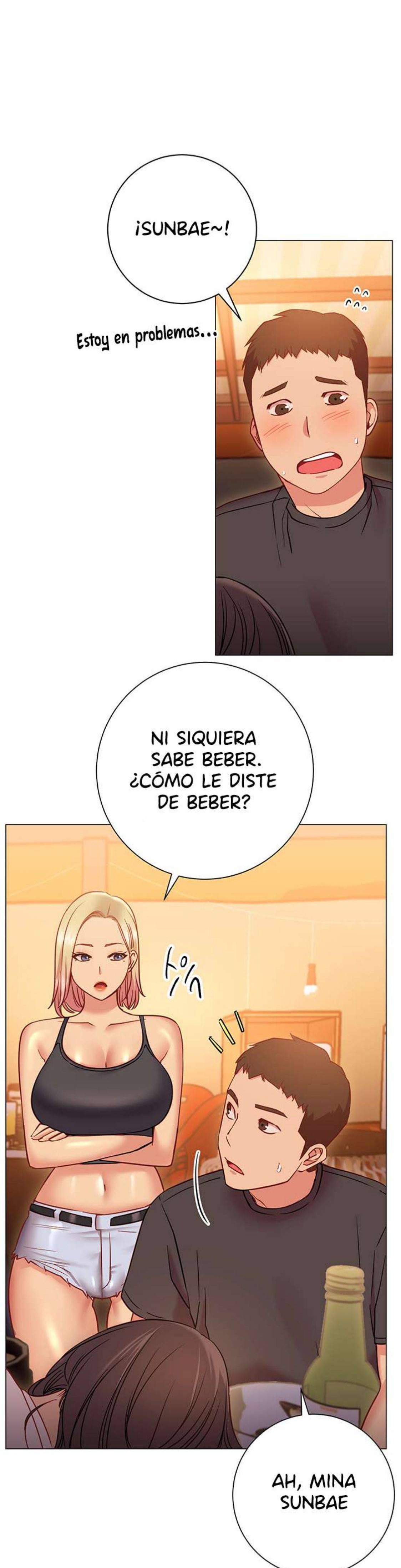 How About This Pose? Raw Chapter 22 Page 32