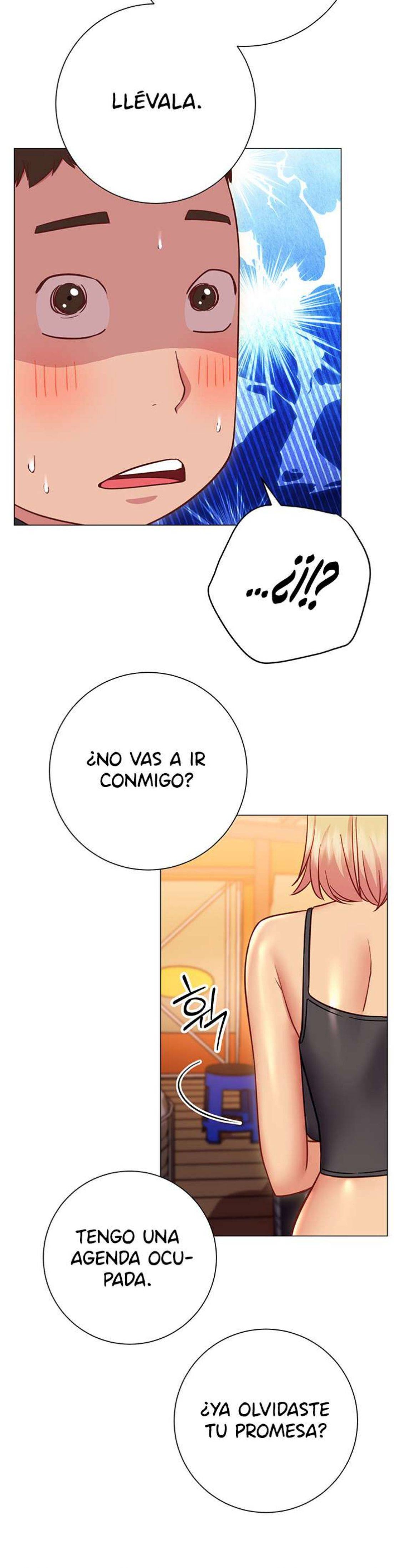 How About This Pose? Raw Chapter 22 Page 34