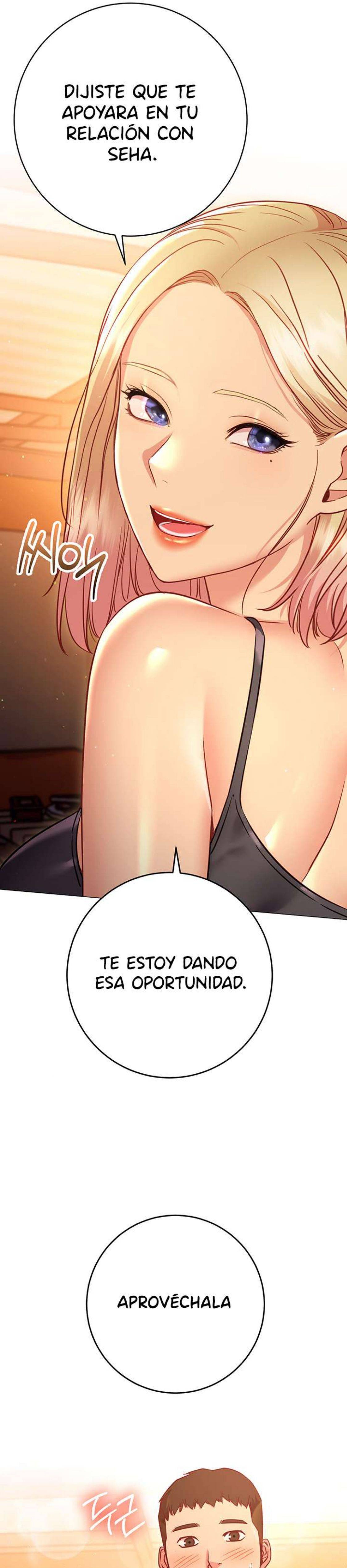 How About This Pose? Raw Chapter 22 Page 35