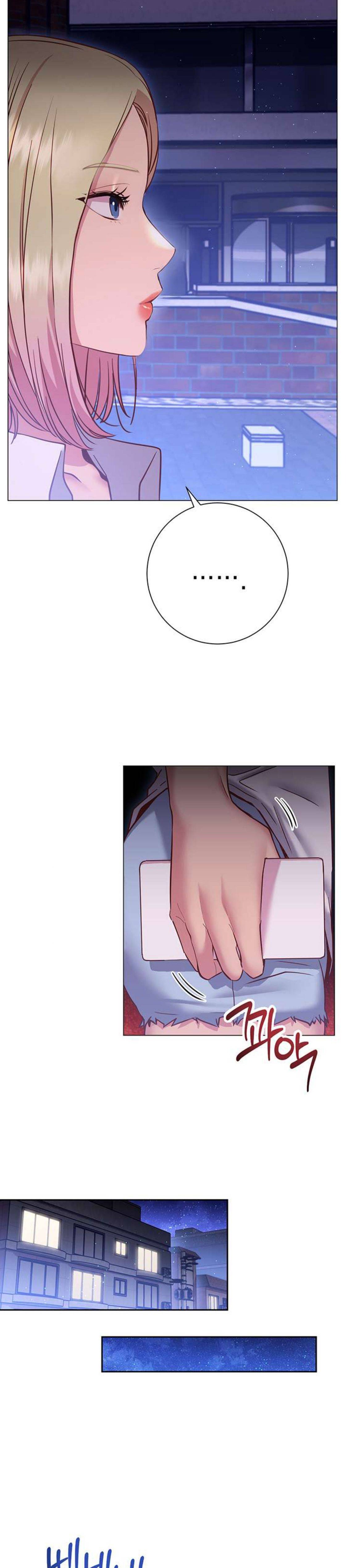 How About This Pose? Raw Chapter 22 Page 37
