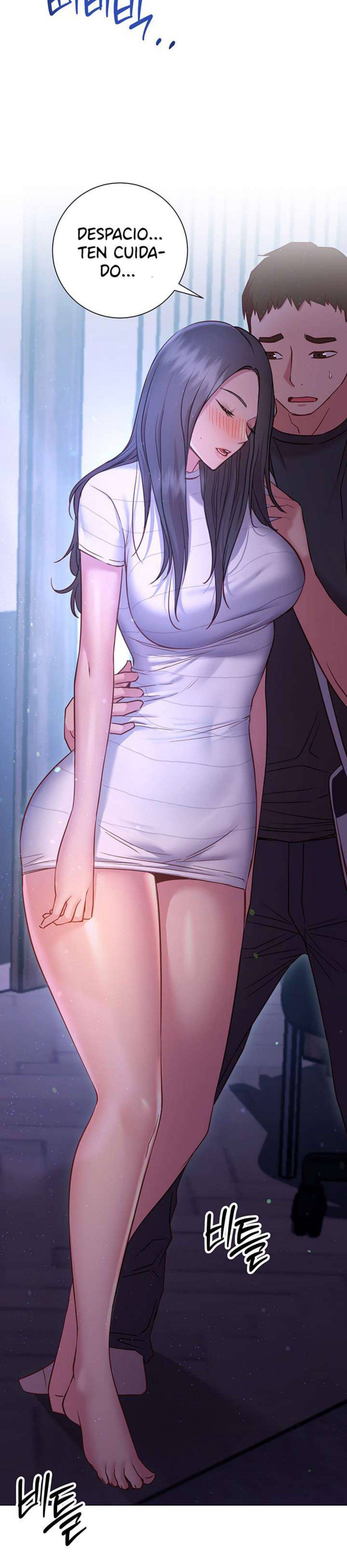 How About This Pose? Raw Chapter 22 Page 38