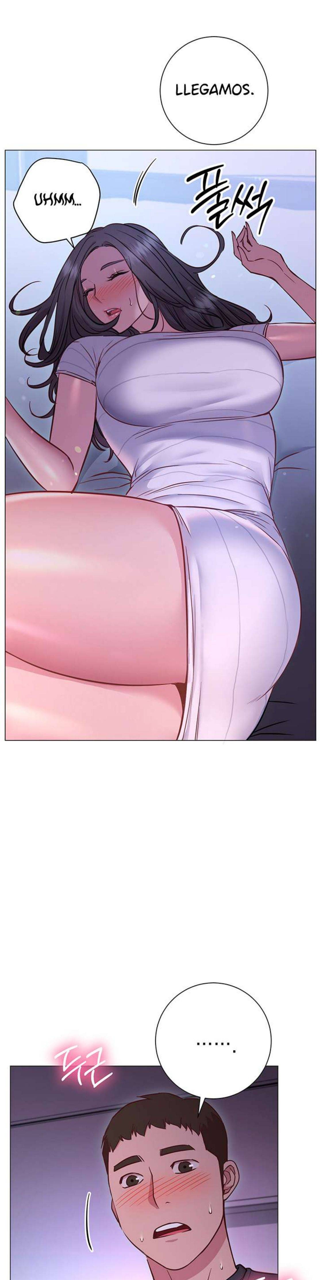 How About This Pose? Raw Chapter 22 Page 39